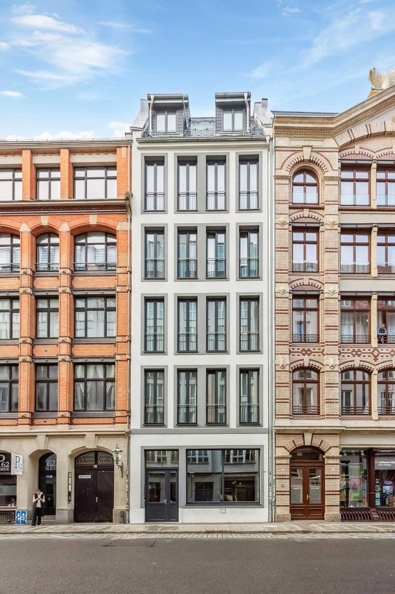 Limehome Leipzig Am Bruehl エクステリア 写真