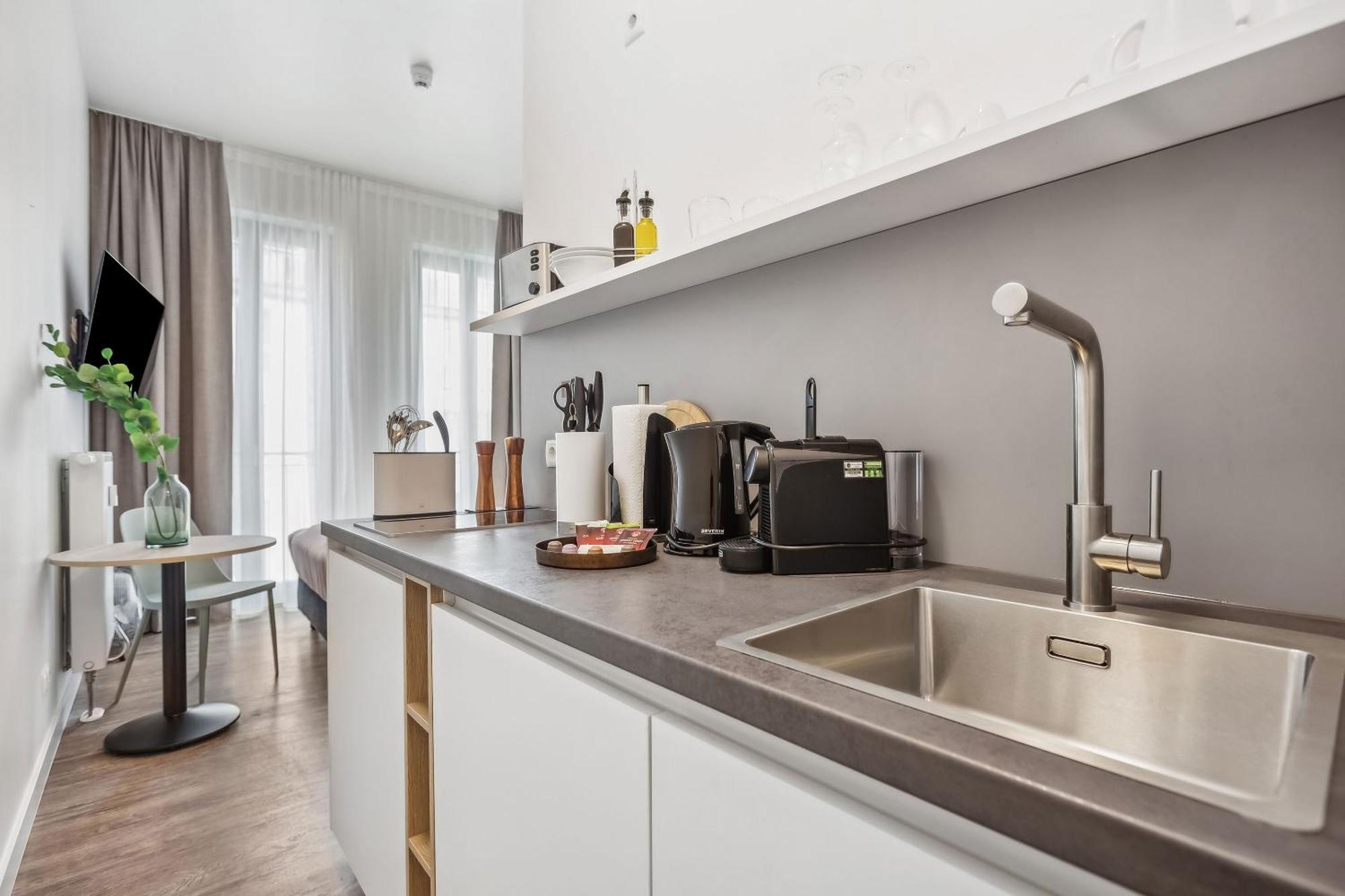 Limehome Leipzig Am Bruehl エクステリア 写真