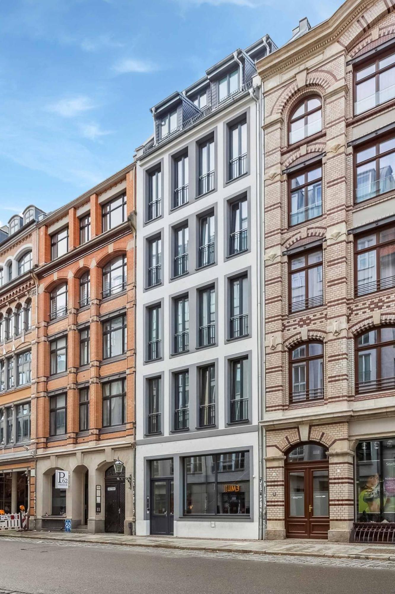 Limehome Leipzig Am Bruehl エクステリア 写真