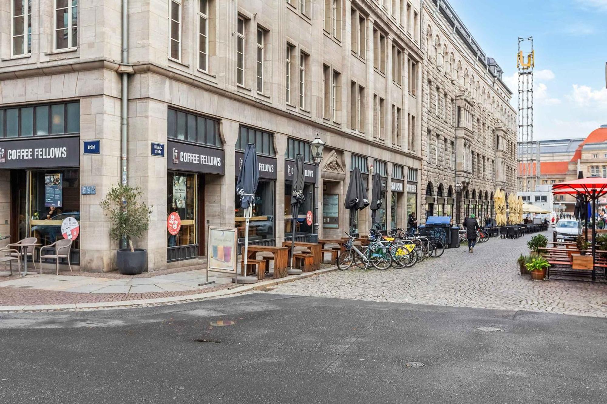 Limehome Leipzig Am Bruehl エクステリア 写真