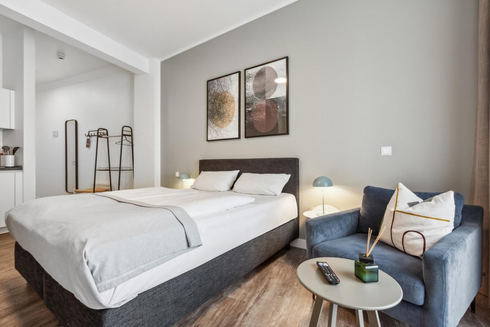 Limehome Leipzig Am Bruehl エクステリア 写真